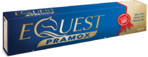 Equest Pramox wormer from Zoetis